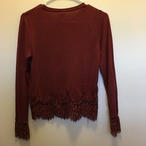H&M Tops - H&M long sleeve H&M Tops - H&M long sleeve